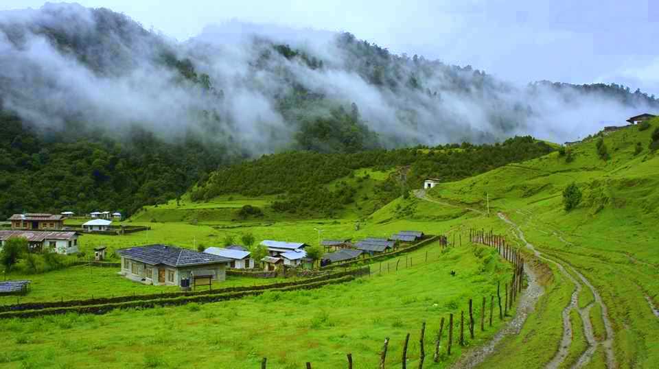 Sakteng wildlife sancutary fjji 0