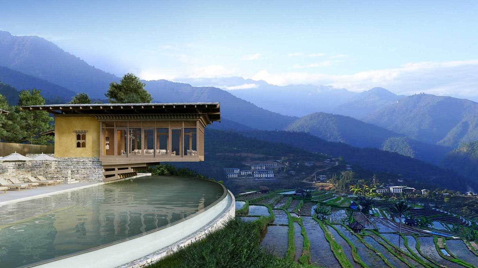 Hotel six senses