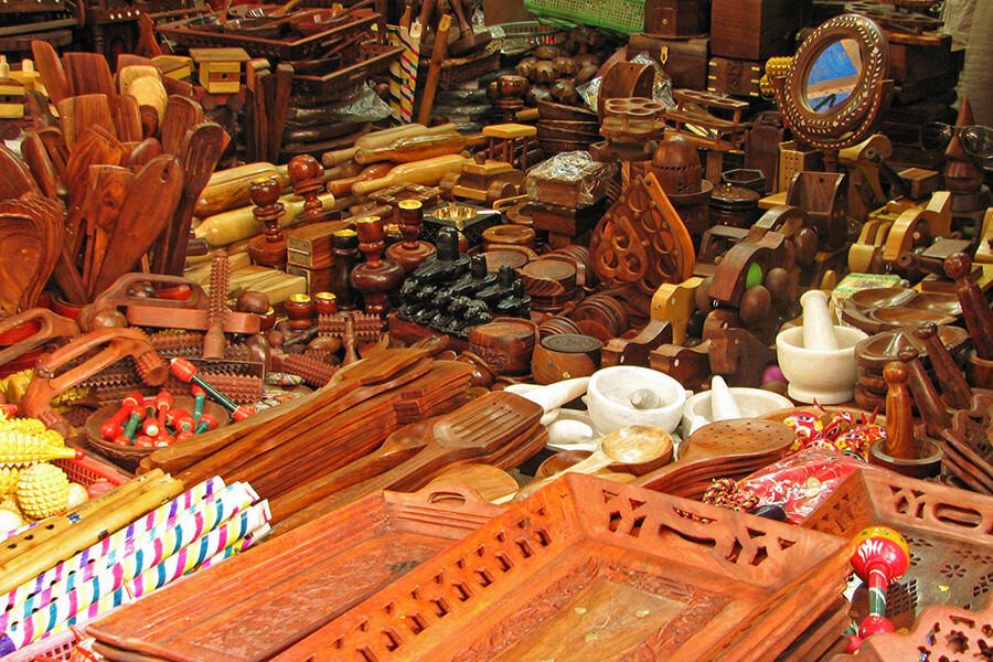 Wooden Products In Bhutan sdv