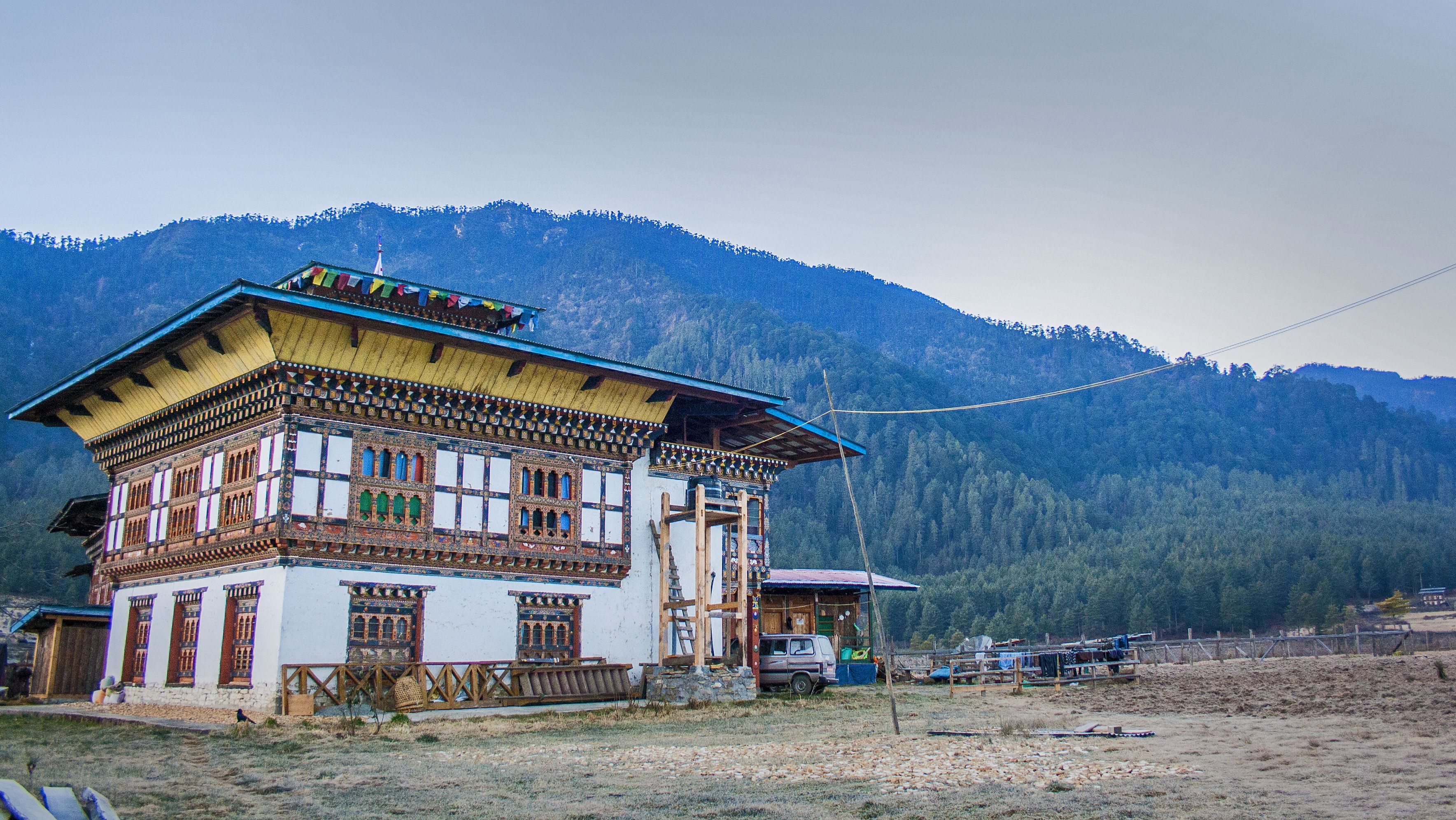 HOMESTAY IN BHUTAN 0