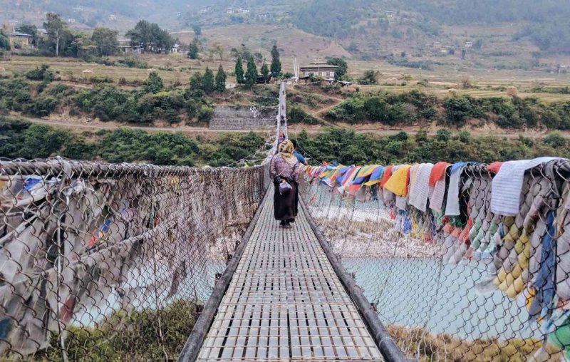 Punakha Suspension Bridge 1024x650 0