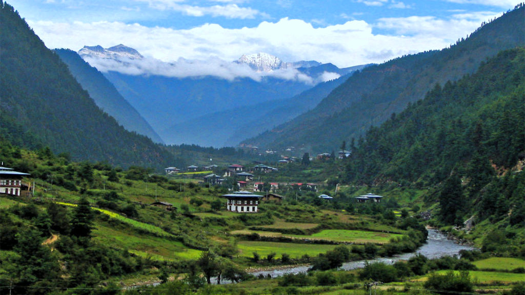 HaaValley Bhuta Amen Bhutan Tours and Treks 0