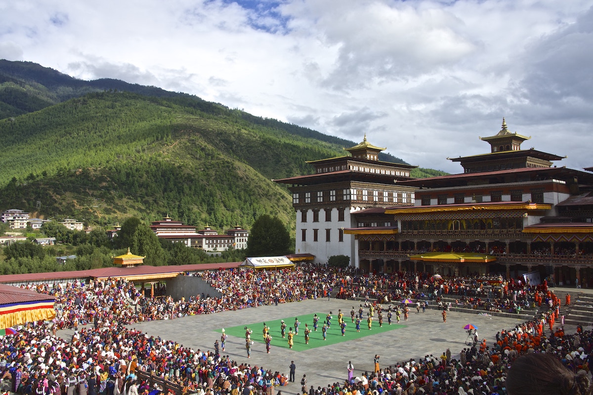 Bhutanese Festivals Mybhutan Bespoke Travel 1