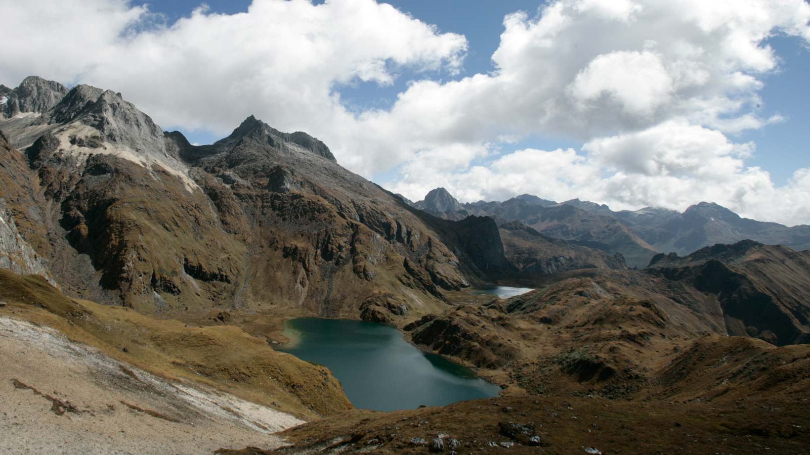 Dagala Thousand Lakes Trek vnsjsj