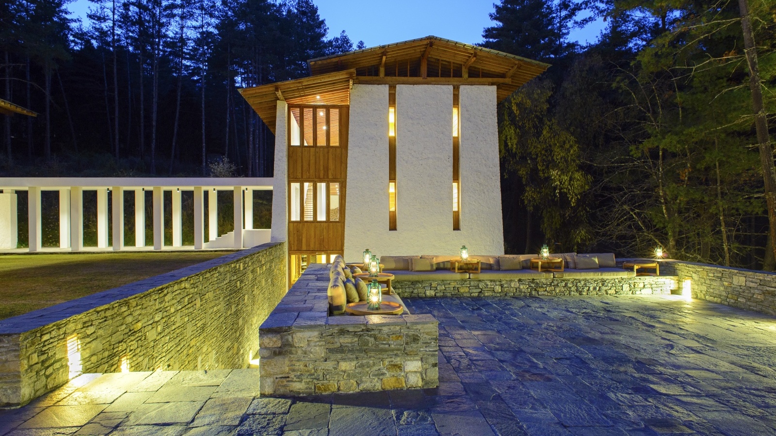 Amonkara Resort Bhutan