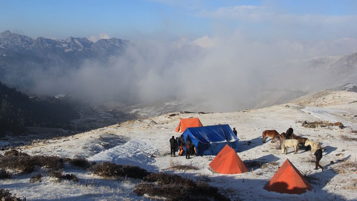 Top 6 Best Treks in Bhutan 4