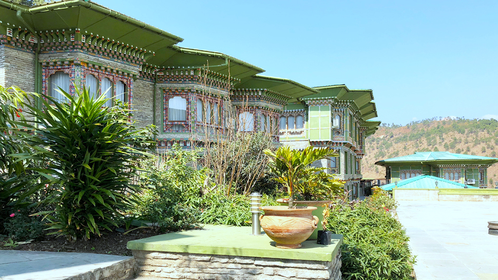 Rkpo green resort