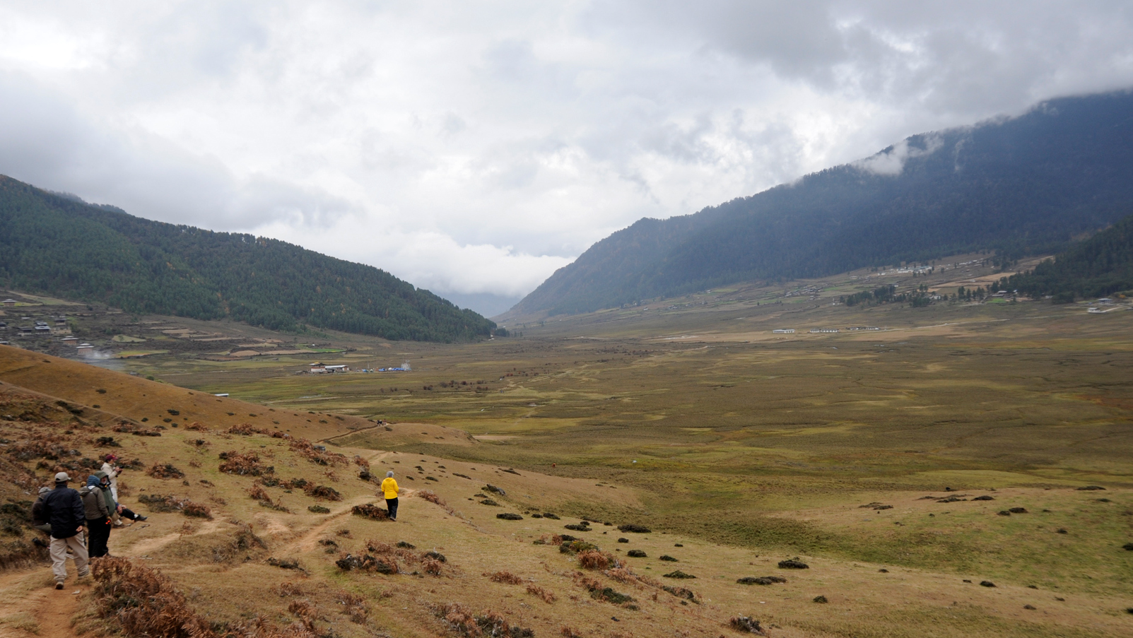 Amen Bhutan tours and Treks