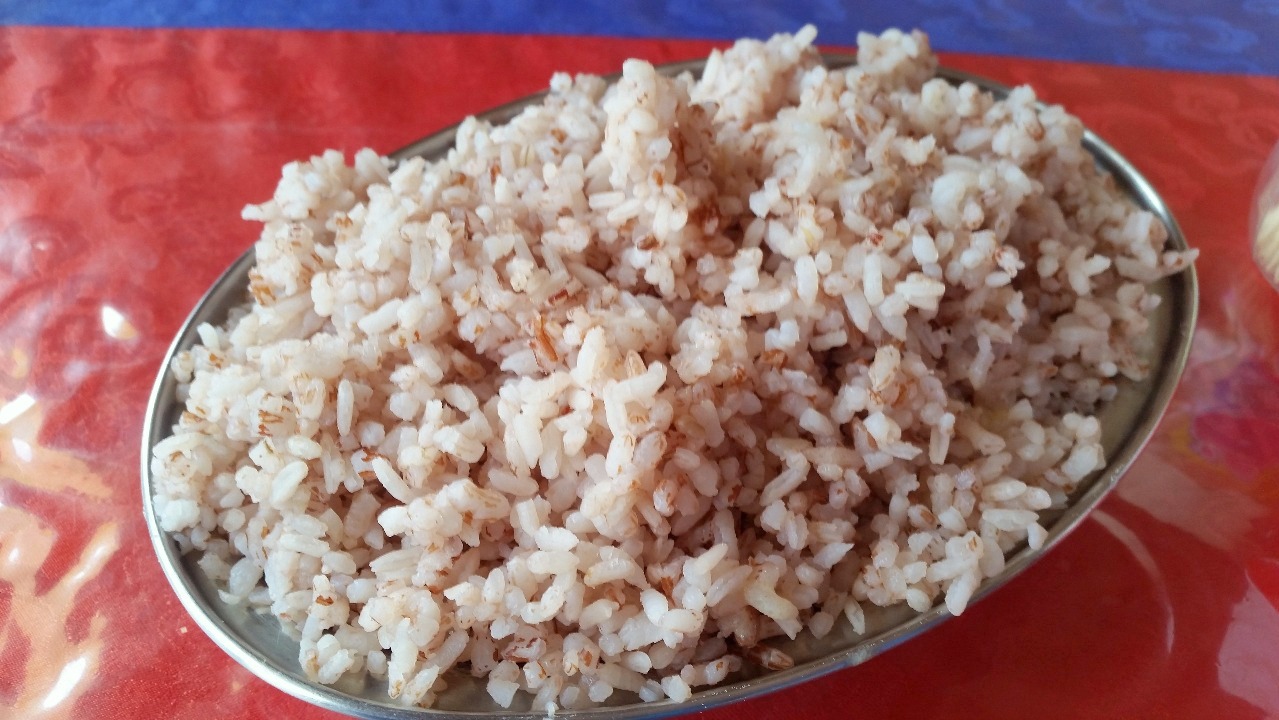 Red rice of Bhutan Amen Bhutan Tours and Treks (1) 0