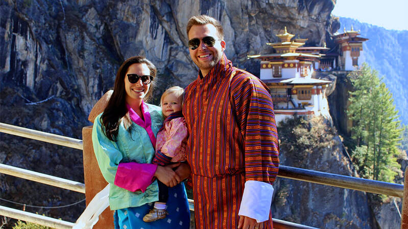 Tiger's Nest  dfvsf