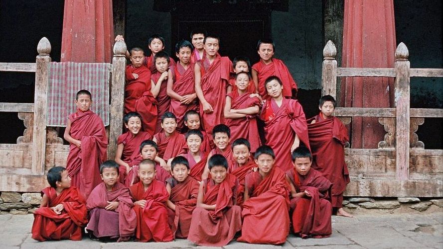 Monastic Life bh