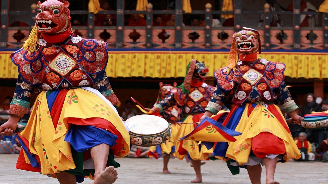 Traditional  Dances