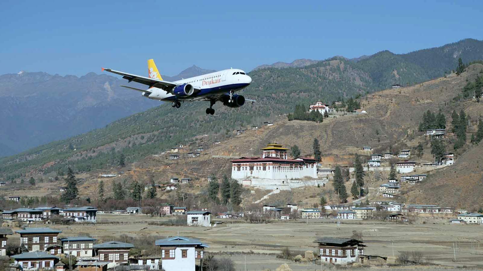 Druk Air 1 1920 Amen Bhutan Tours and Treks 0