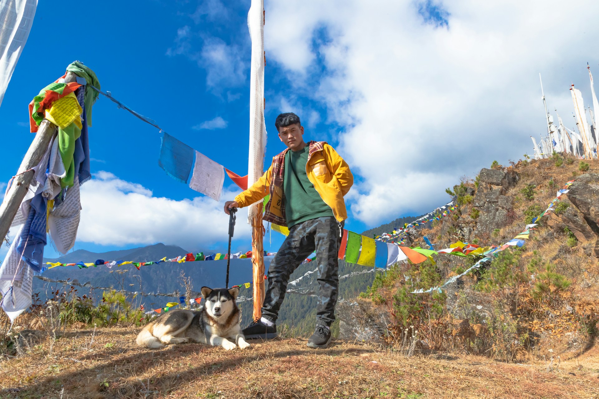 Ugyen Tenzin B88jzRP9K7s Unsplash