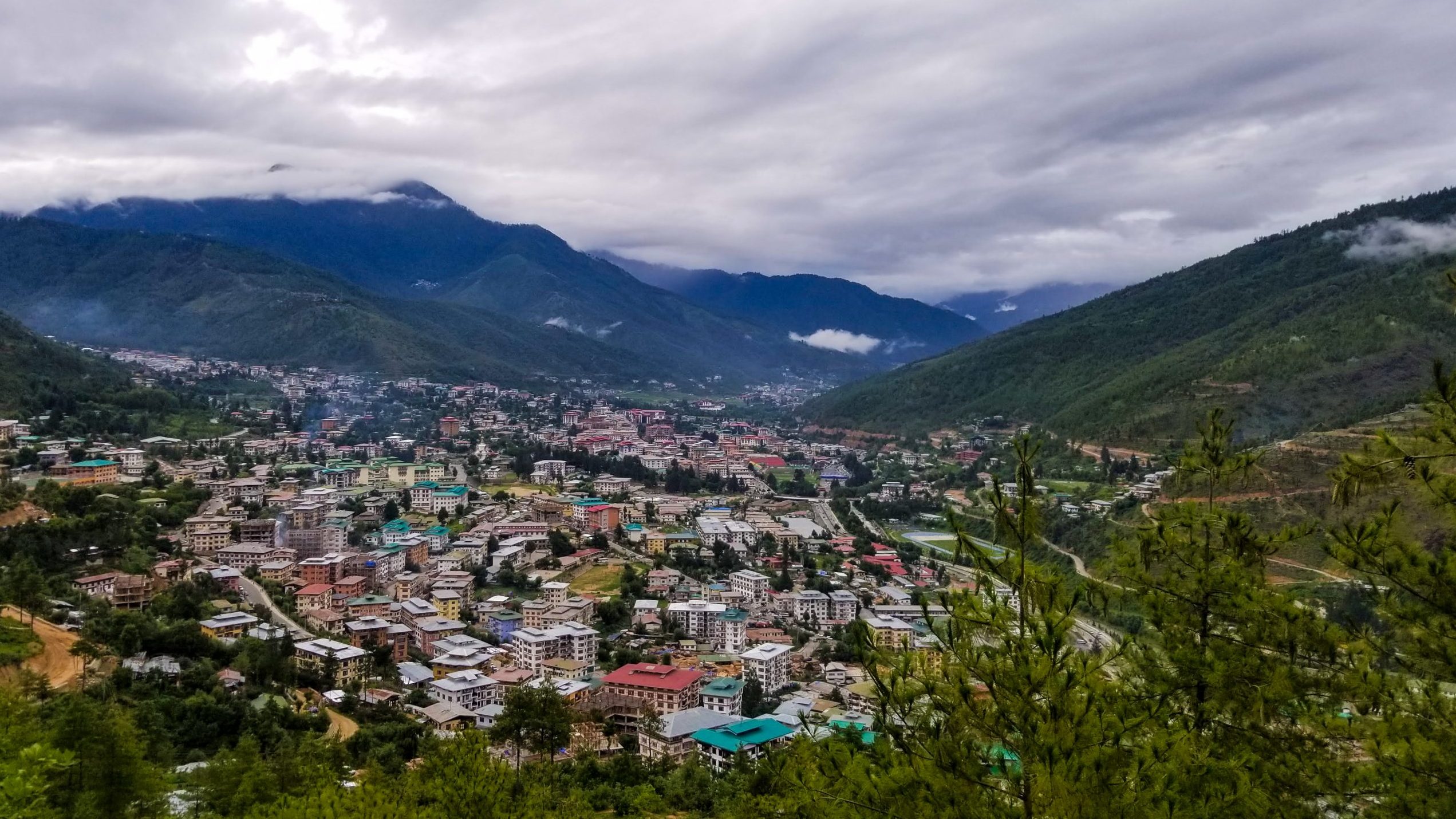 Thimphu