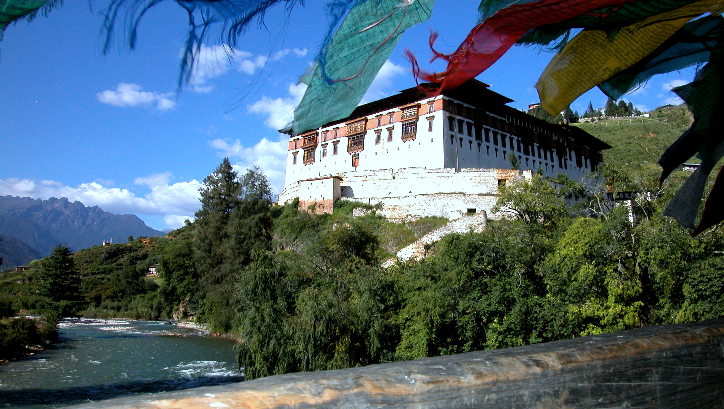 Paro dzong  cultural 0