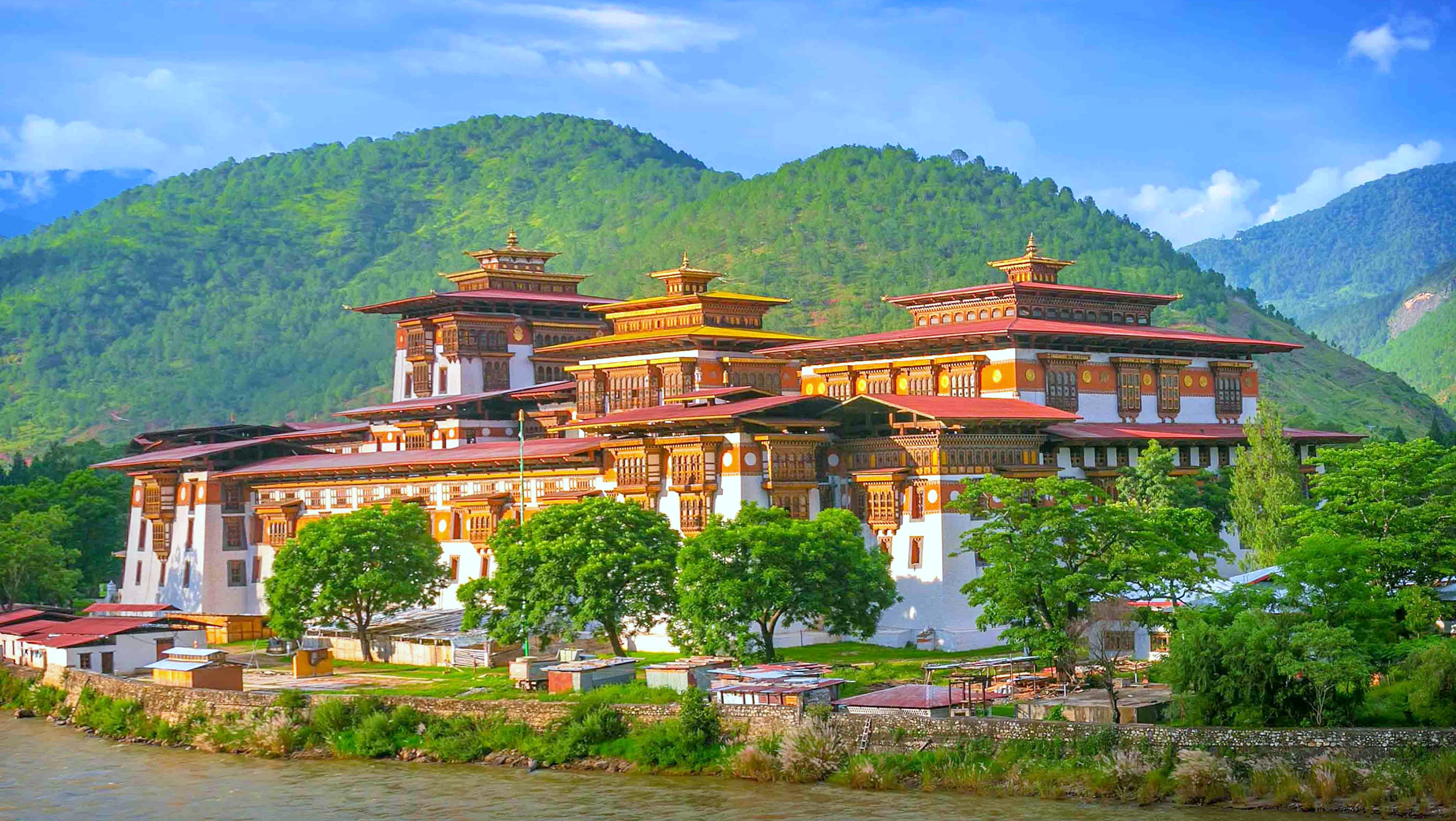 Punakha Dzong