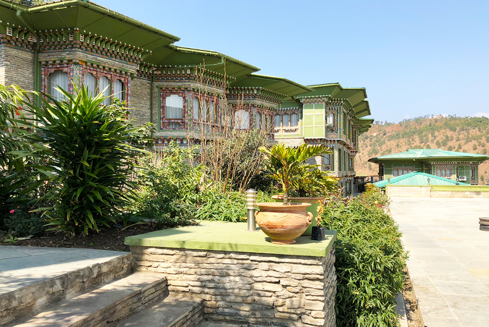 Rkpo green resort 0