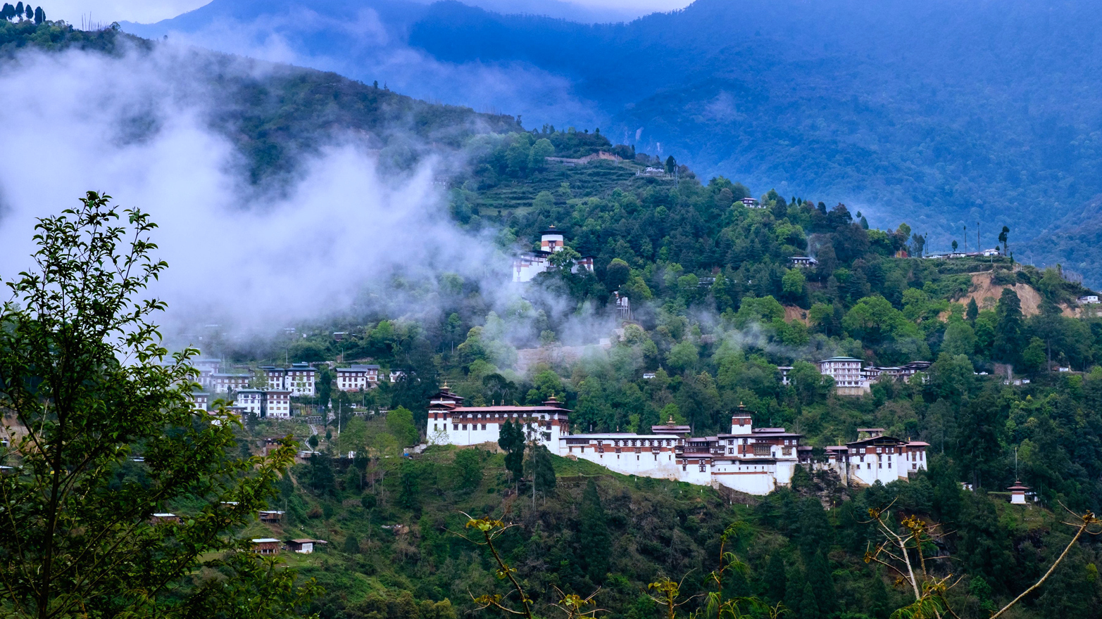 Bhutan vncoojcvoj