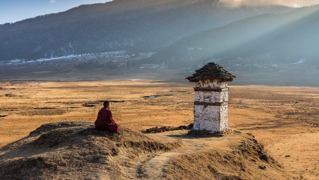 Photography in Bhutan