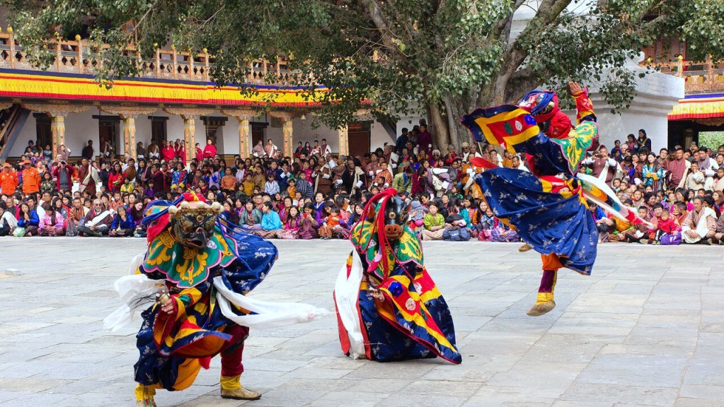 Festivals of Bhutan djfjd 0