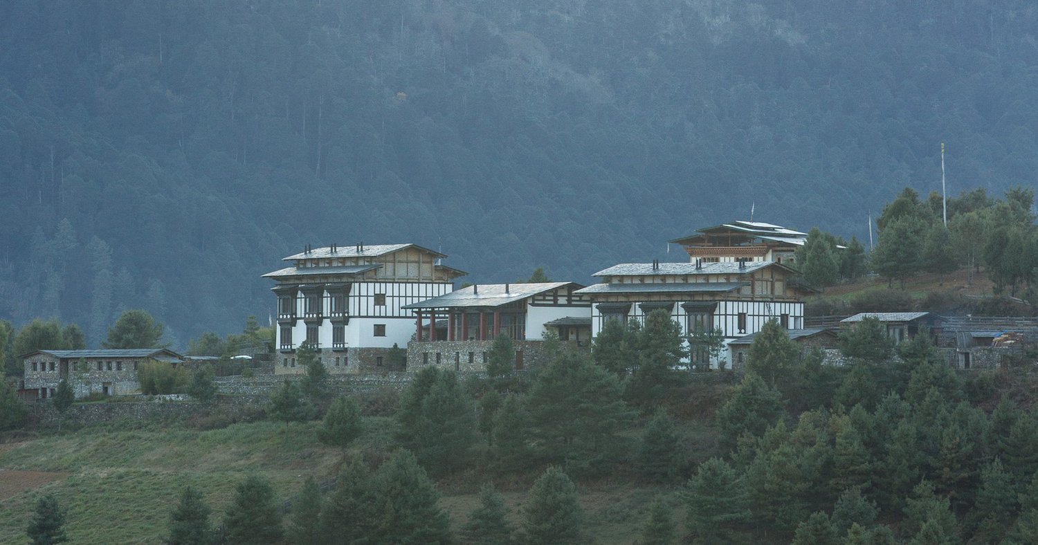 Ganagtey hotel