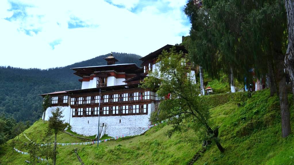 Cheri monastery 1024 Amen Bhutan Tours and Treks (1) 0
