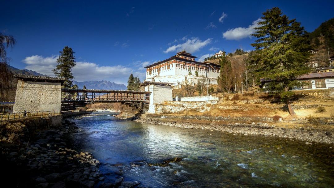 Ring pung Dzong 1
