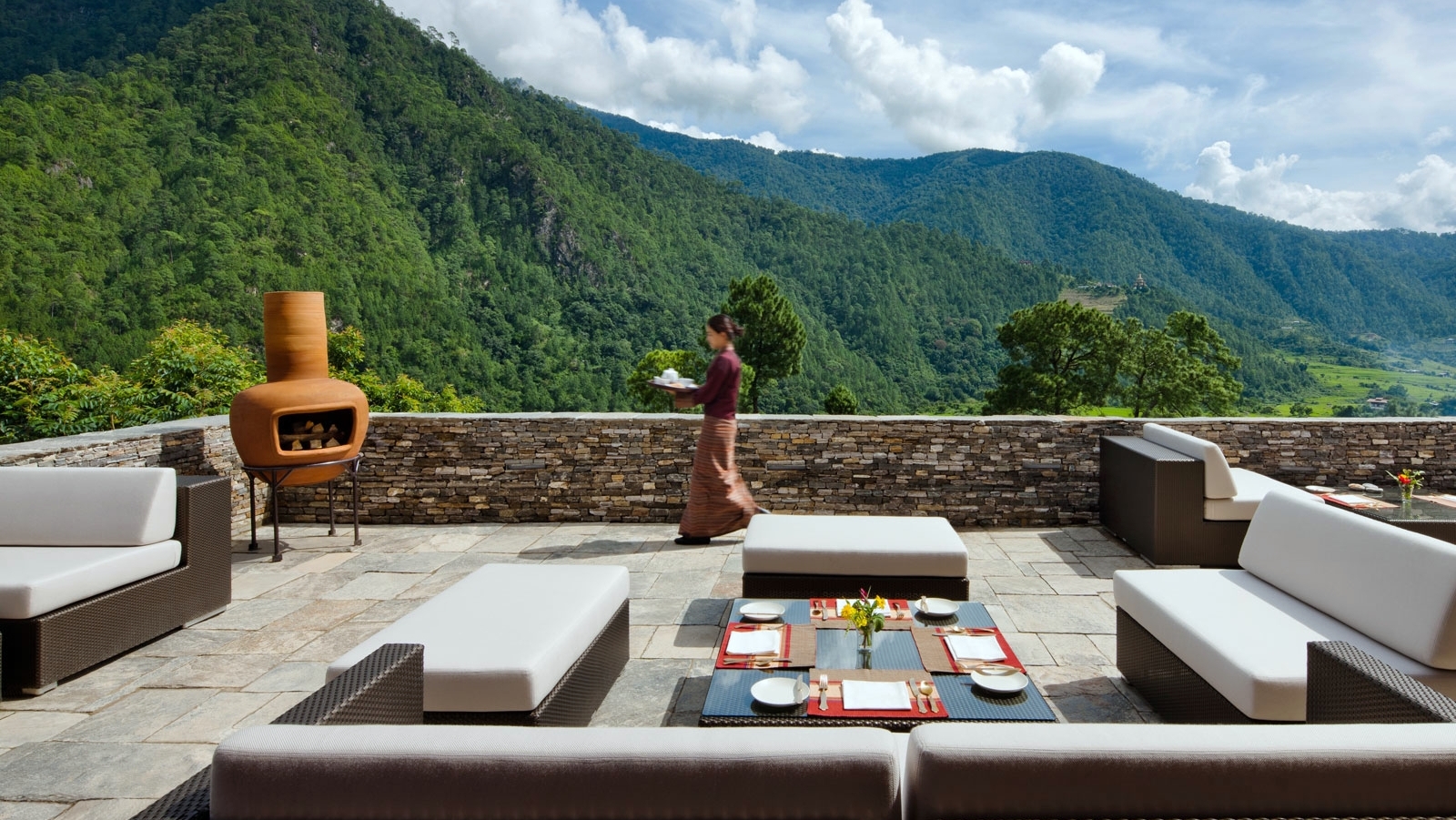 Amen Bhutan Tours and Treks in Bhutan fkaf