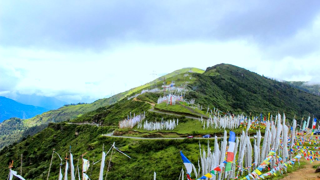 Amen Bhutan Chelela Pass 0