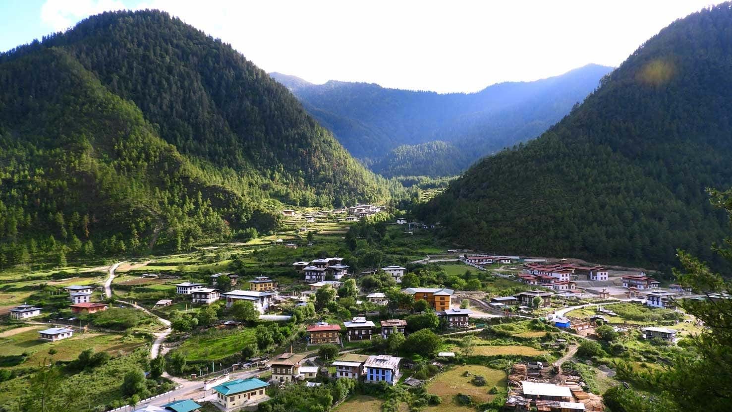 Haa Valley