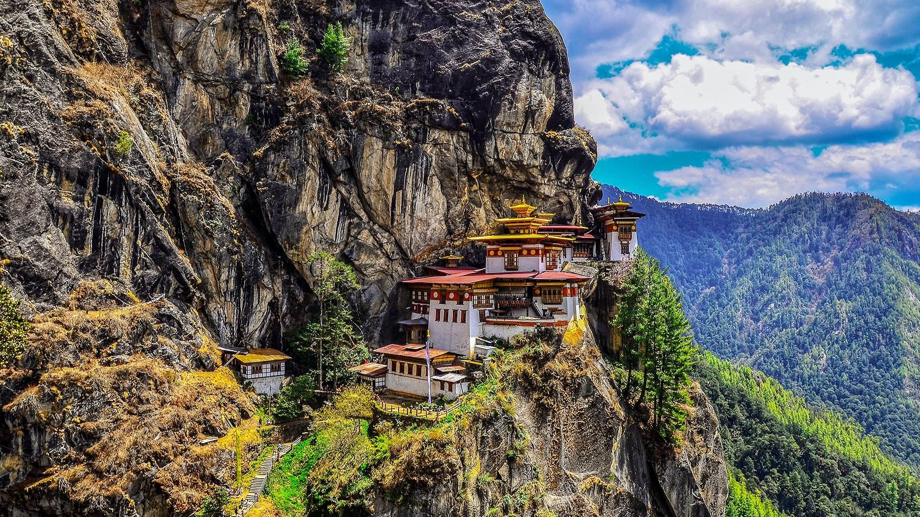 Tigers Nest Monasteryncjv