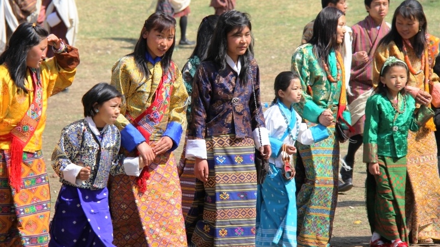 Kira Amen Bhutan Tours and  Treks 1