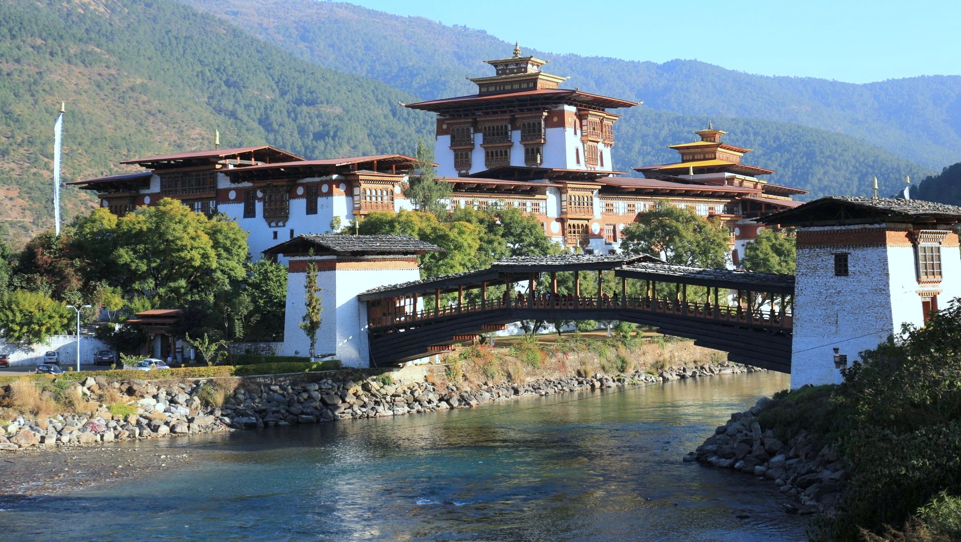 Punakha Dzzong