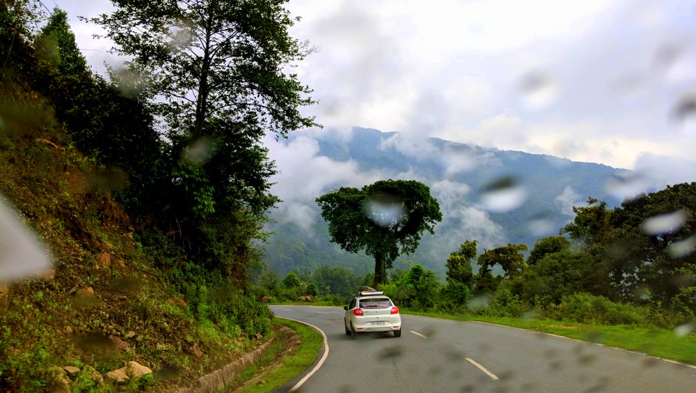 Bhutan Road Trip dda