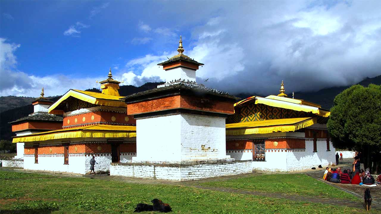 Jambay Lhakhang Monastery