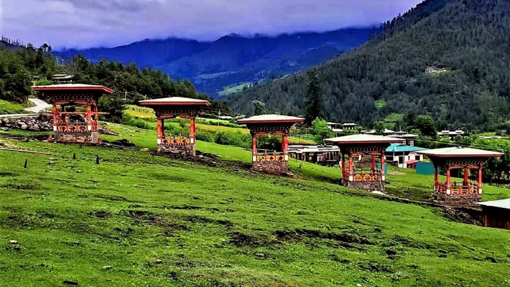 Haa Valley Short Trek 0