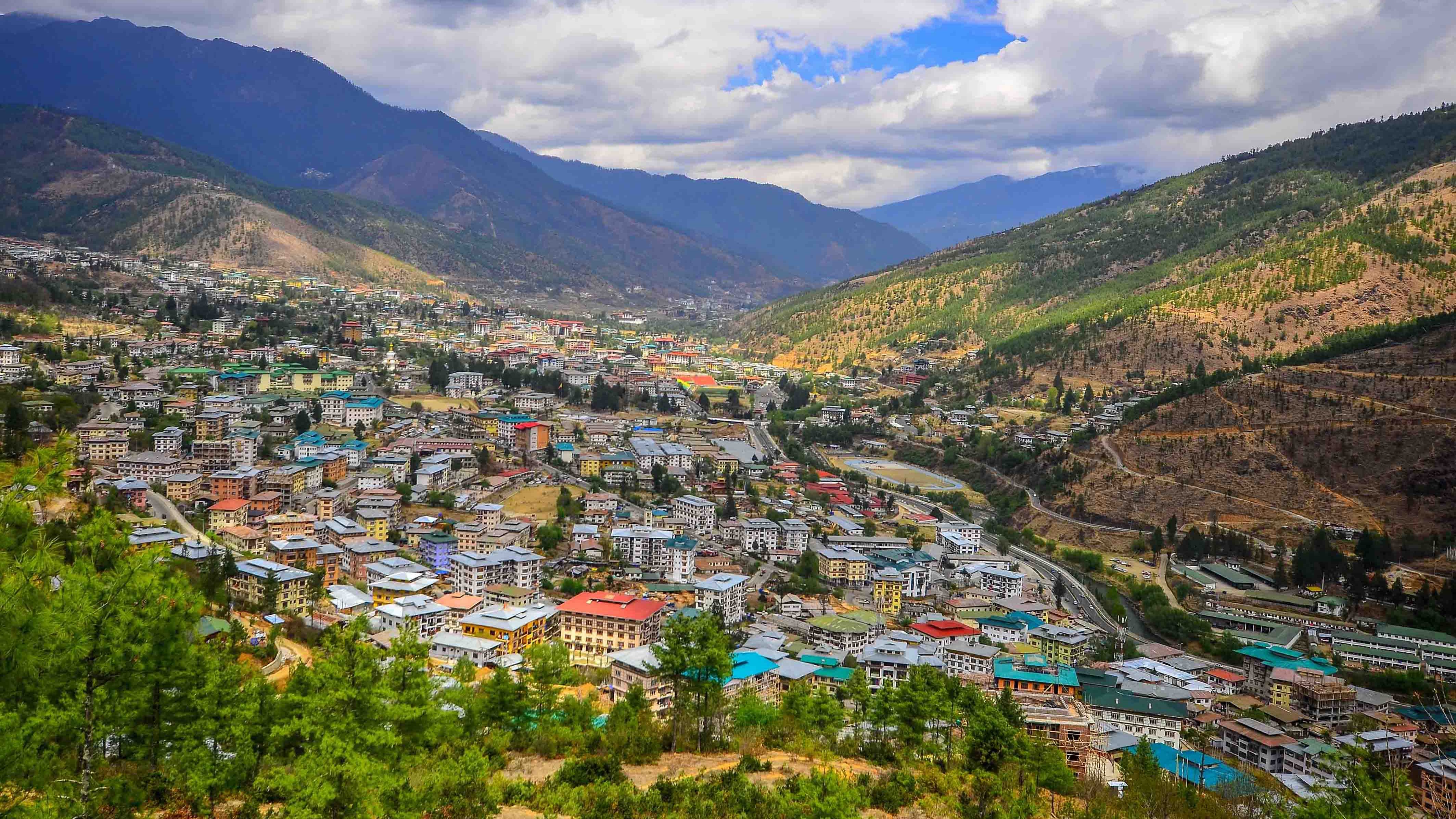 Thinmphu