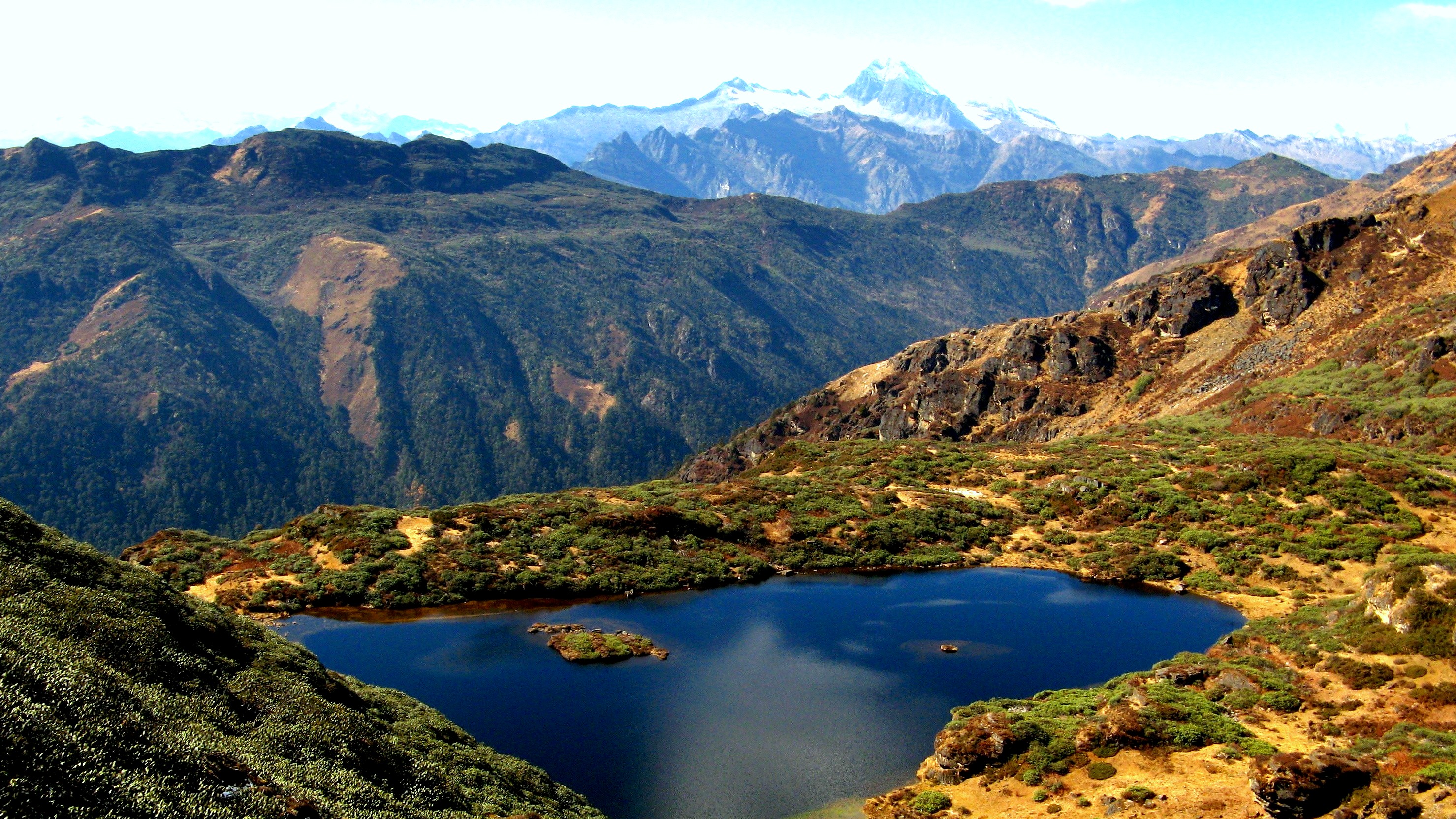 Dagala Thousand Lakes sdovjis
