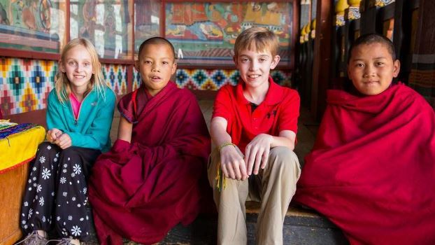 Bhutan Travel With Kids dgvpnkfhb