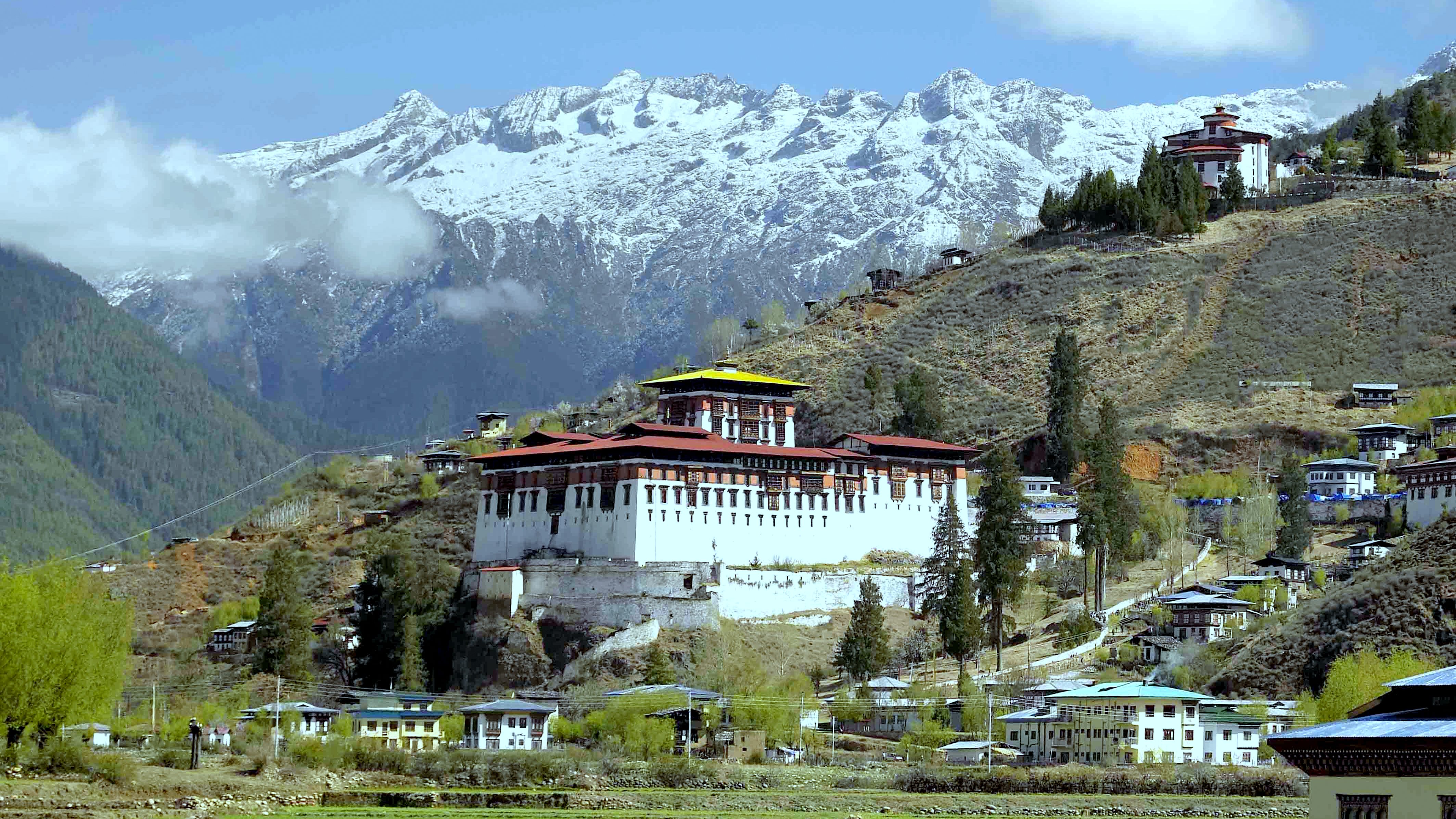 Ringpung Dzong