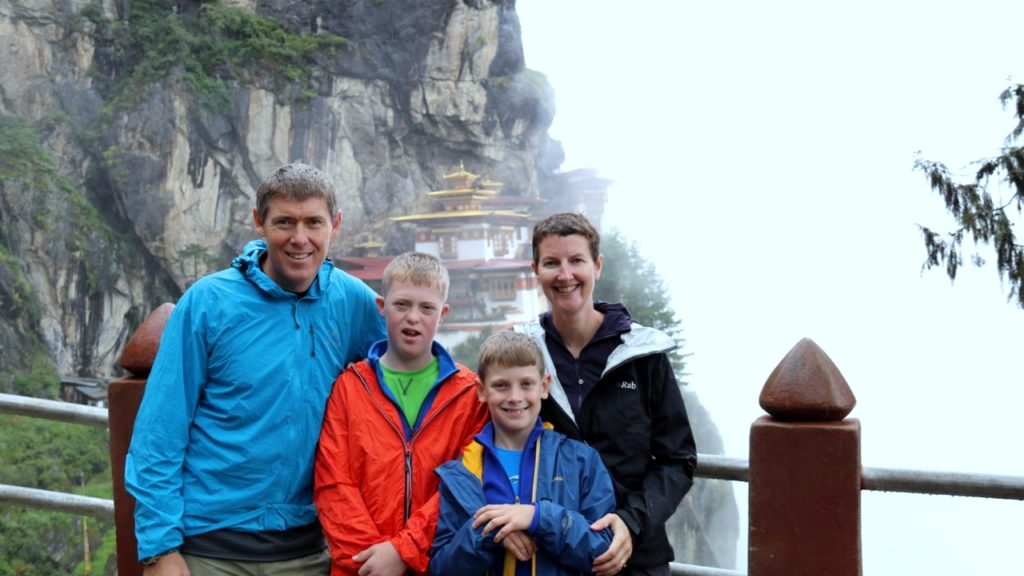 Tigers Nest Monastery fasyu