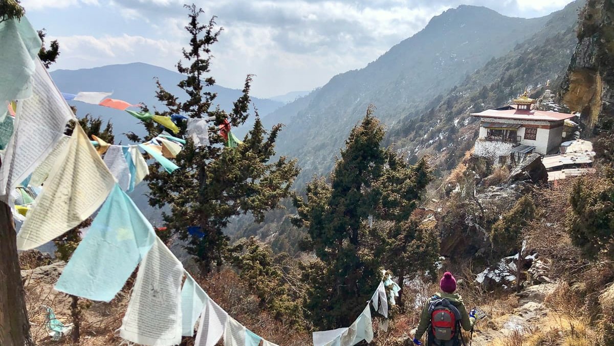Druk Path Trekking