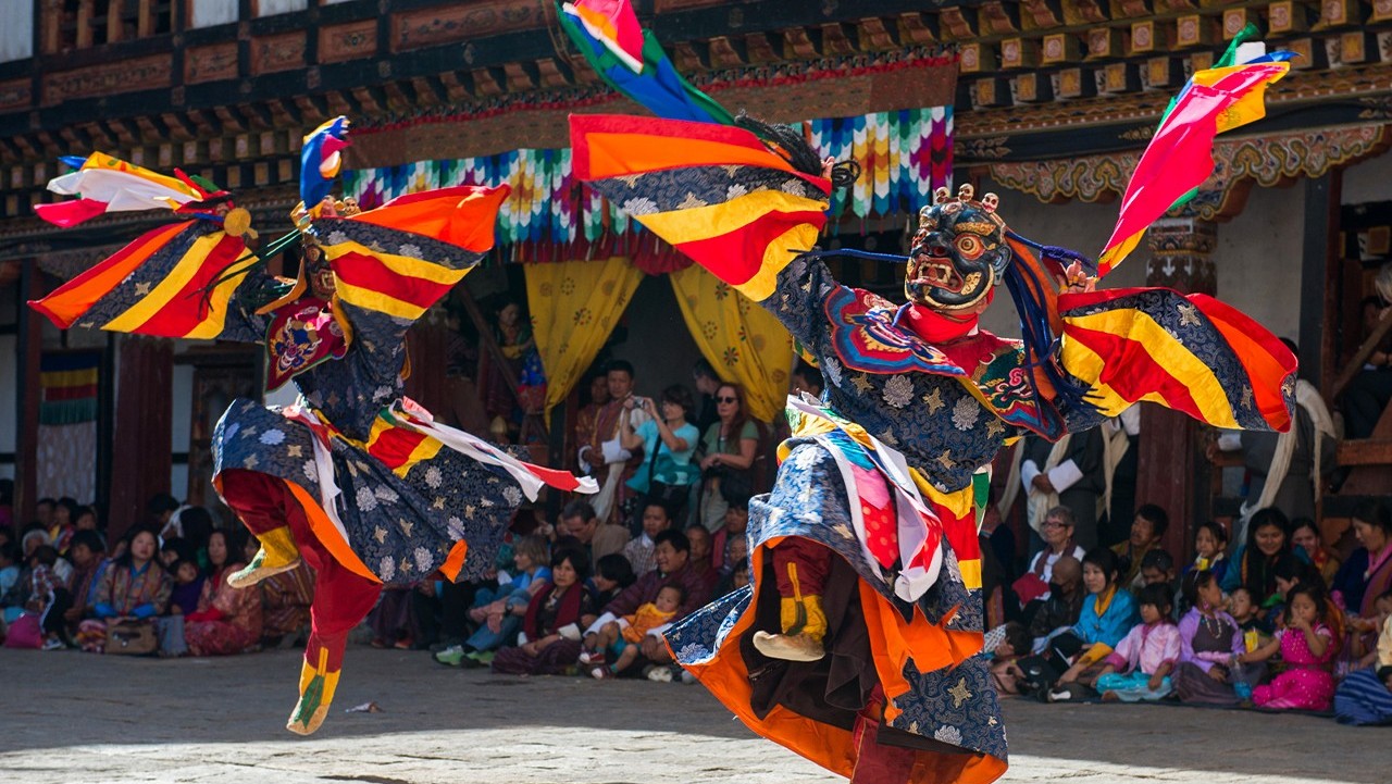 Paro festival