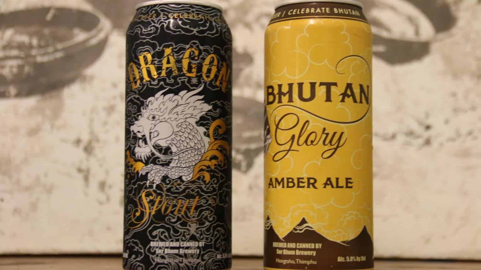 Dragon Stout n