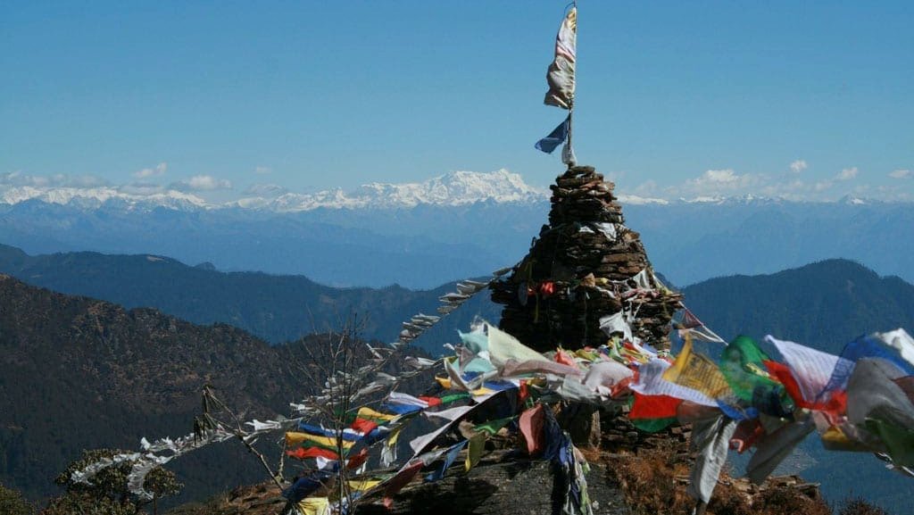 Druk path Trek