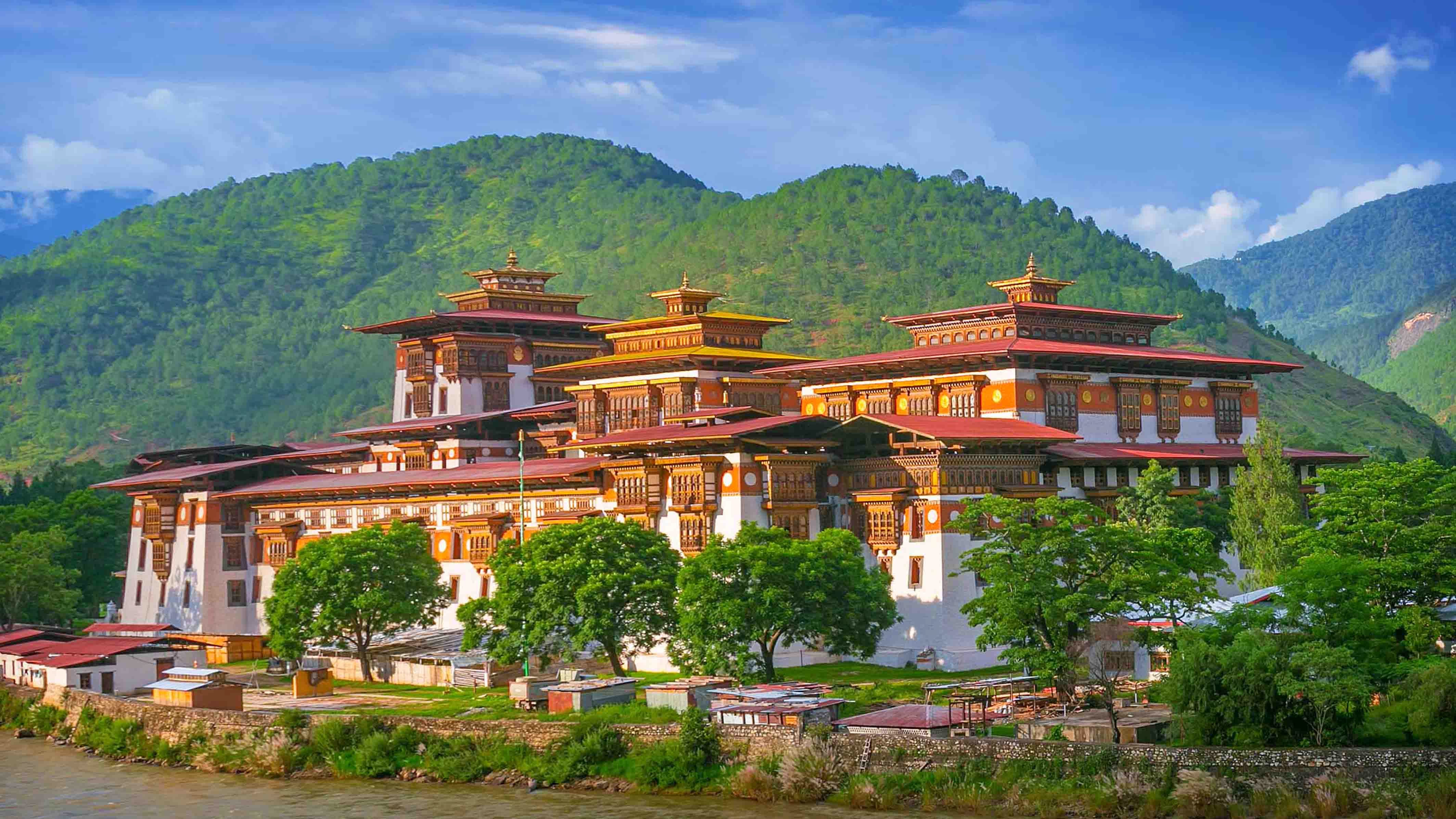 Punakha Dzongs