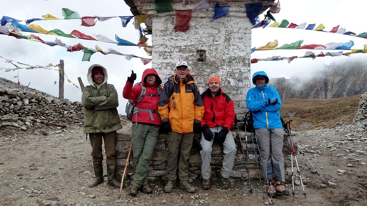 Family Trekking in Bhutan