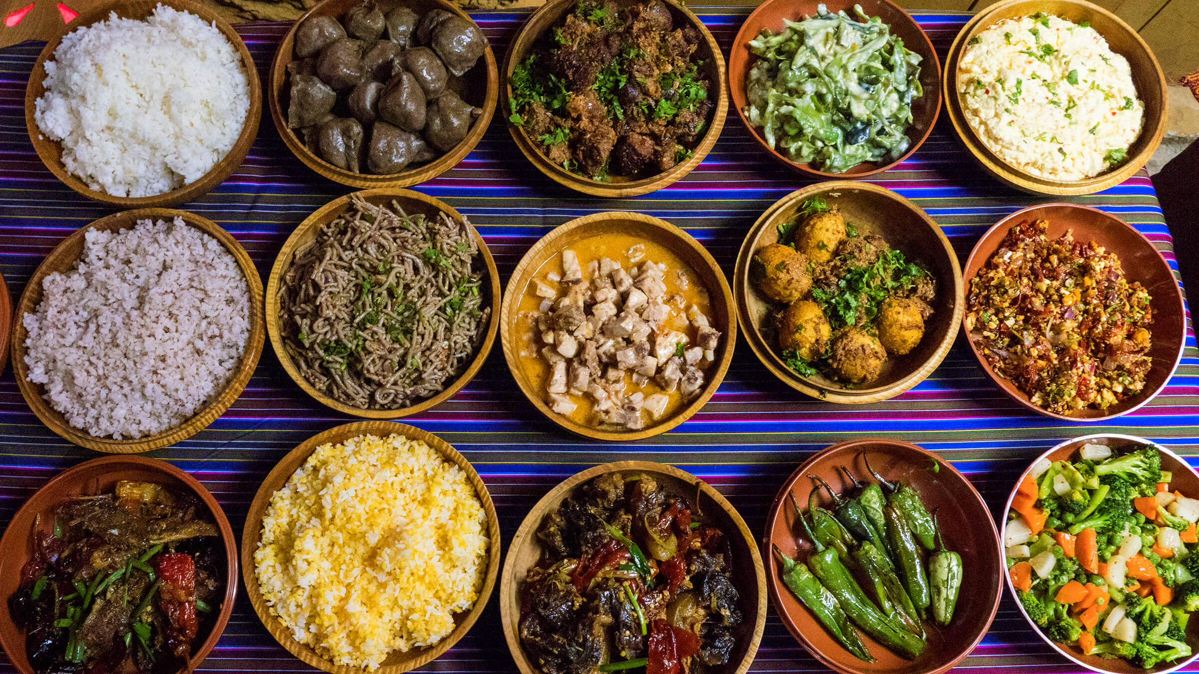 Bhutanese Cuisirne fjodjj