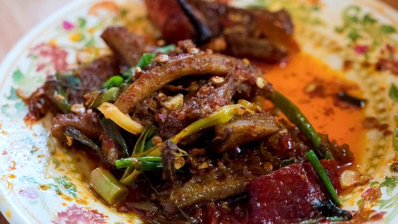Shakam paa bhutanese  Cuisine Amen Bhutan Tours and Treks 0